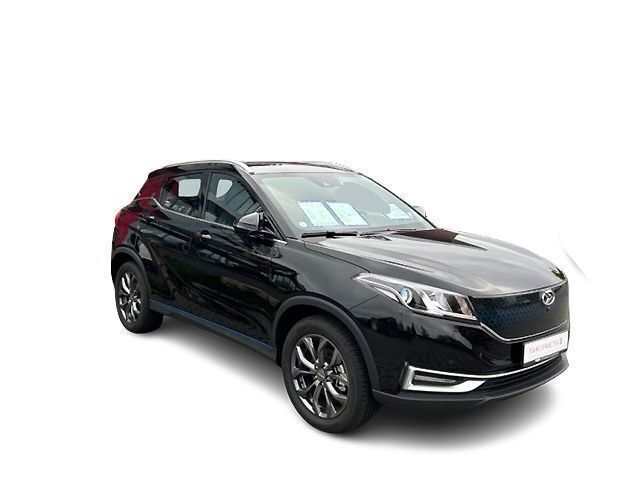 Gebraucht DFSK Seres 3 119 kW (163 PS) 2022 Schwarz metallic (metallic) SUV