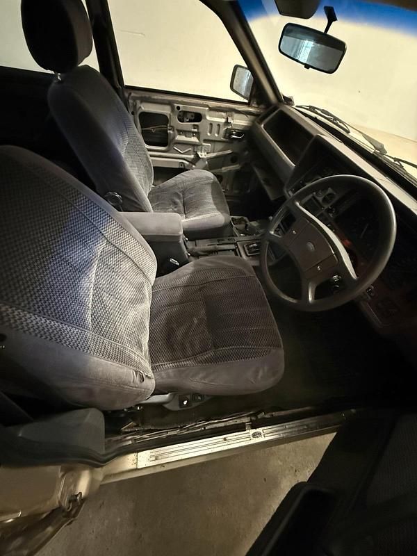 Gebraucht Ford Granada Ghia 135 PS (99 kW) 1985 Gold Limousine