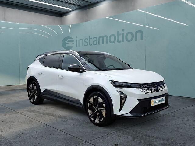 Second-hand Renault Scenic E-Tech Techno 160 kW (218 CP) 2024 Alb SUV