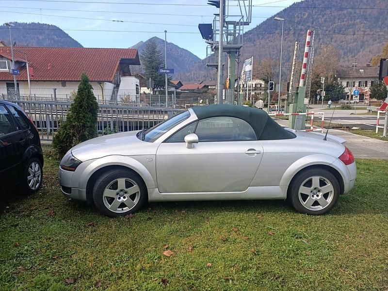 Second-hand Audi TT 190 CP (139 kW) 2001 Coupe