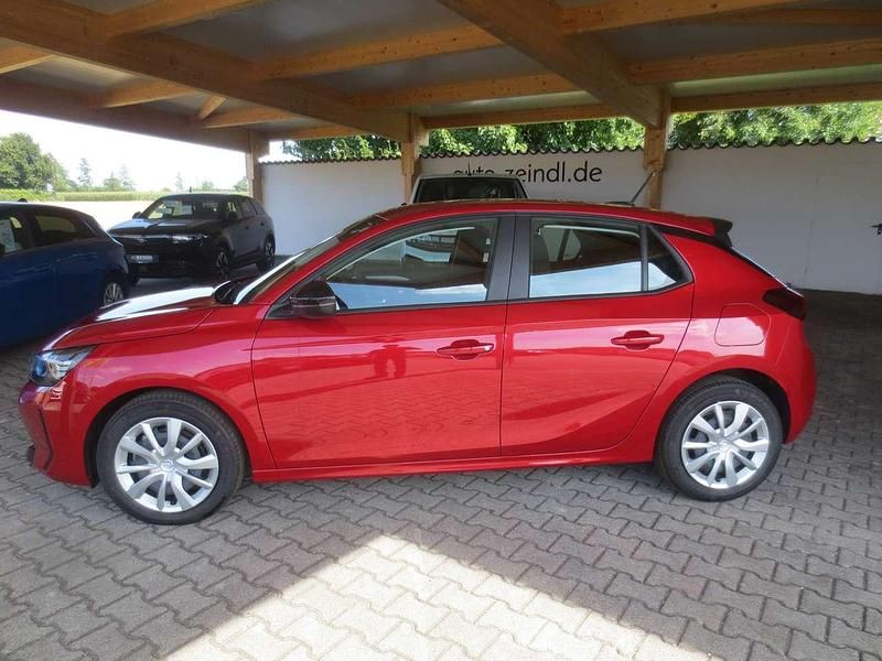 Gebraucht Opel Corsa Edition 101 PS (74 kW) 2025 Kardiorot Limousine