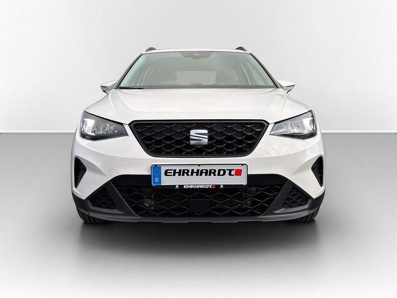 Gebraucht Seat Arona Style 90 PS (66 kW) 2023 Weiß SUV