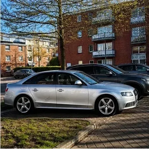 Gebraucht Audi A4 Attraction 160 PS (117 kW) 2008 Silber Limousine