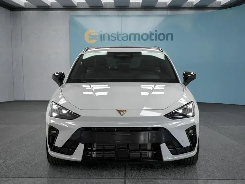 Neu Cupra Leon 150 PS (110 kW) 2026 Weiß Kombi