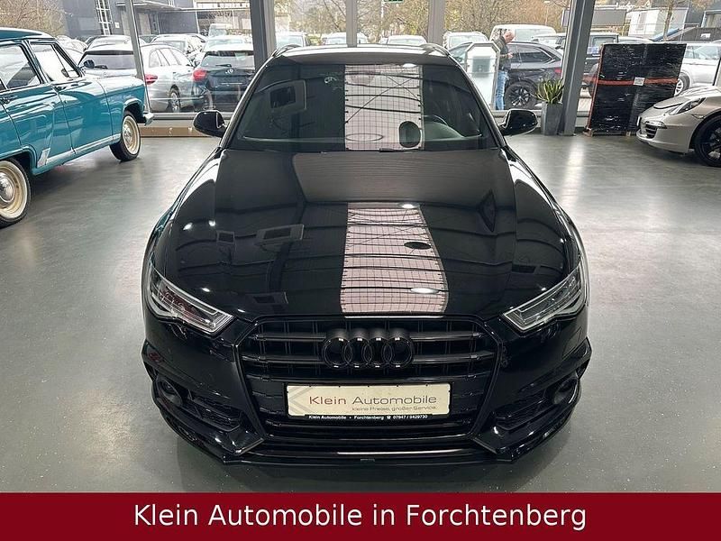 Gebraucht Audi A6 S-Line 190 PS (139 kW) 2018 Schwarz Limousine