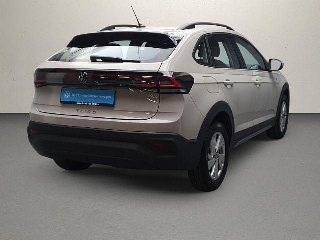 Gebraucht VW Taigo 116 PS (85 kW) 2025 Ascotgrau SUV