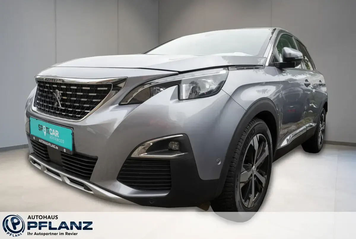 Gebraucht Peugeot 3008 Allure 131 PS (96 kW) 2019 SUV