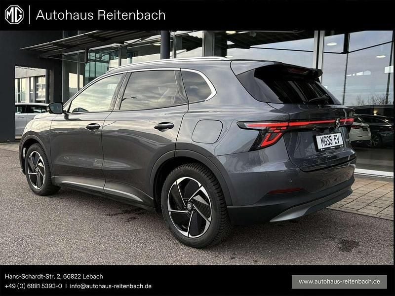 Gebraucht MG MGS5 EV 169 kW (231 PS) 2025 Andes grey SUV