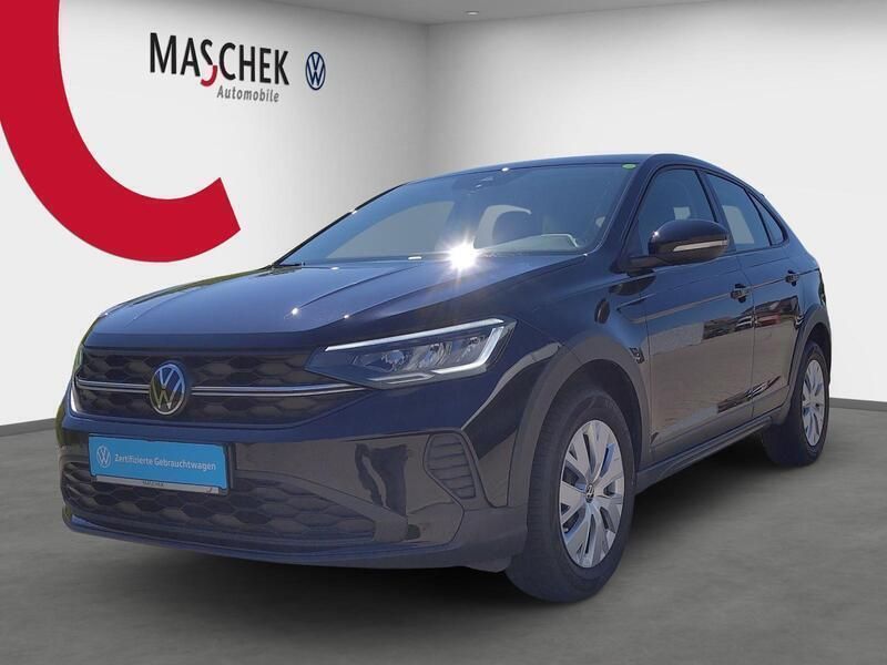 Deep black perleffekt Gebraucht 2024 VW Taigo SUV | 18.220 € (Superpreis) - Bild 1/4