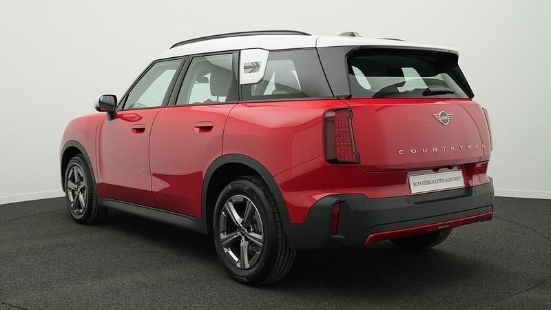 Usata Mini Countryman 170 CV (125 kW) 2025 Rosso SUV