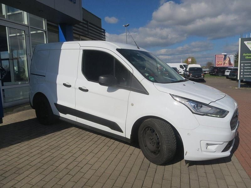 Second-hand Ford Transit Connect 120 CP (88 kW) 2020 Alb Monovolum