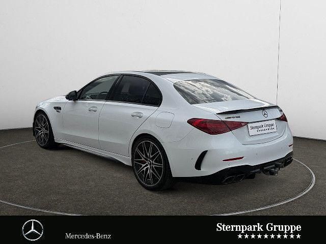 Gebraucht Mercedes C63 S E Performance AMG 680 PS (500 kW) 2024