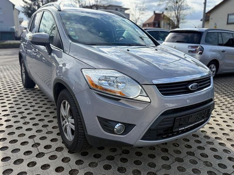 Gebraucht Ford Kuga Trend 140 PS (102 kW) 2012 Grau SUV