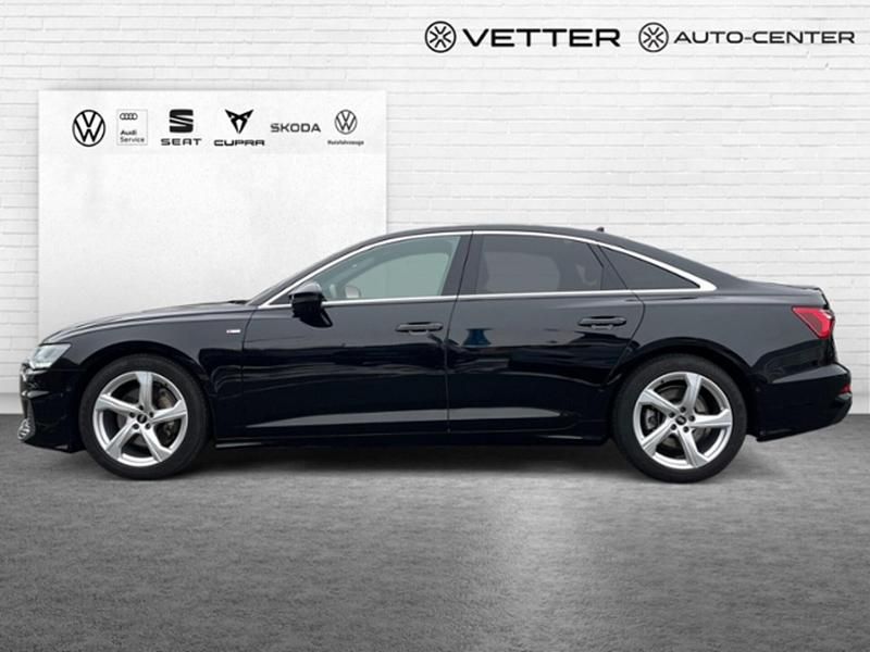 Gebraucht Audi A6 Advanced 265 PS (194 kW) 2022 Limousine
