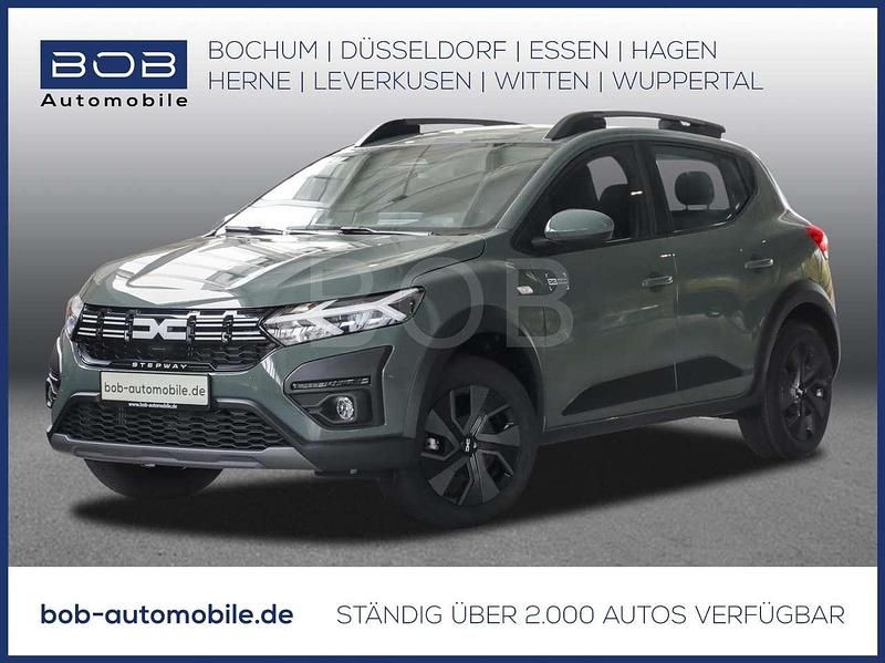 Second-hand Dacia Sandero Expression 91 CP (66 kW) 2025 Albastru Berlinǎ