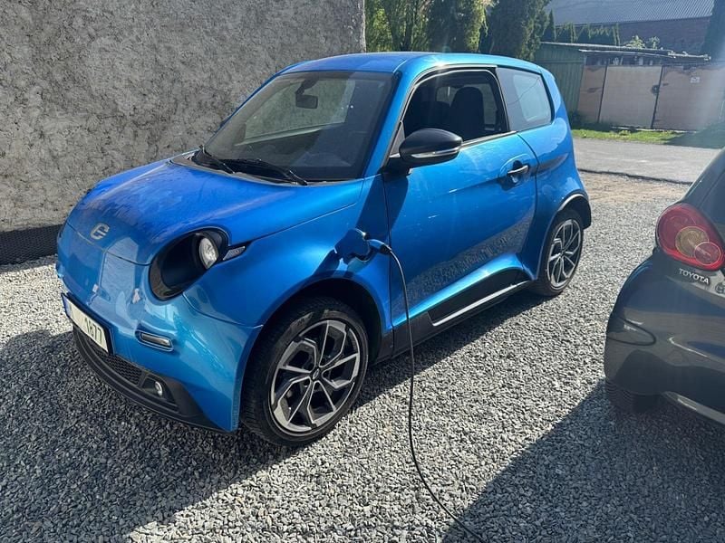 Blau Gebraucht 2019 e.GO Life Kleinwagen | 2.990 € - Bild 1/1