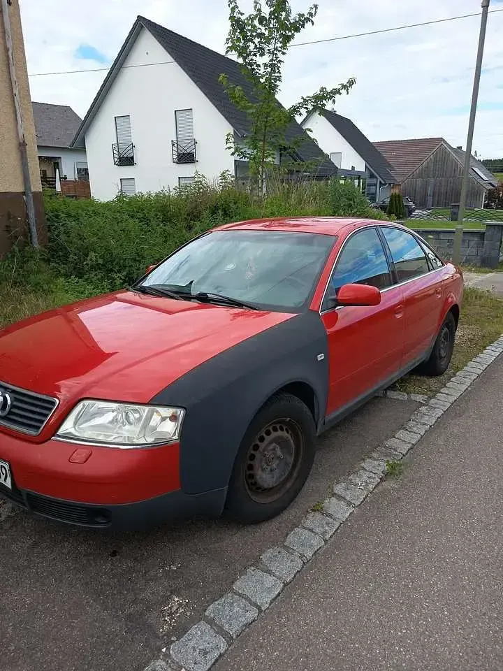 Gebraucht Audi A6 150 PS (110 kW) 1997 Limousine