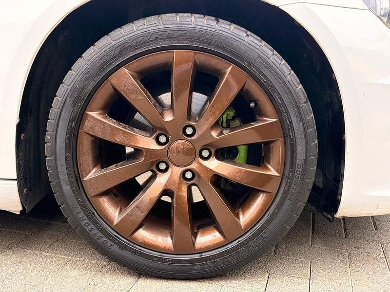 Gebraucht VW Scirocco Basis 125 PS (91 kW) 2015 Andere Coupé