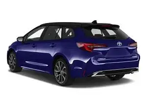 Neu Toyota Corolla 140 PS (102 kW) 2026 Grau (dynamic grau) Kombi