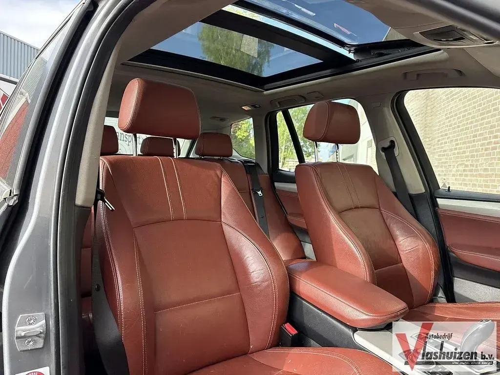 Używany BMW X3 Executive 258 KM (189 kW) 2013 Szary SUV