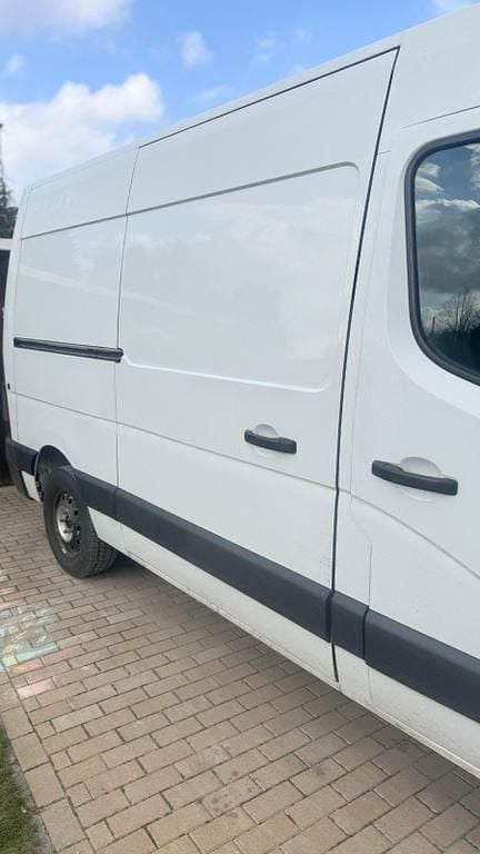 Gebraucht Renault Master 125 PS (91 kW) 2015 Weiß Van