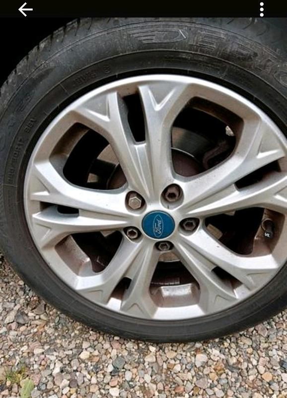 Gebraucht Ford Galaxy Titanium 164 PS (120 kW) 2012 Schwarz Van / Kleinbus