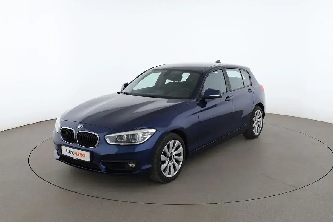 Gebraucht BMW 120 Advantage 190 PS (139 kW) 2017 Limousine