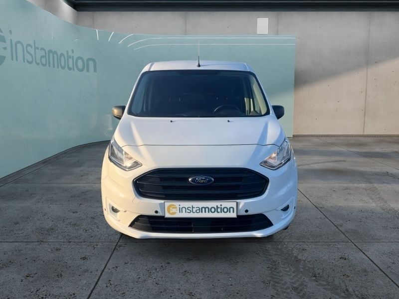 Weiß Gebraucht 2018 Ford Transit Trend Kombi | 14.040 € (Fairer Preis) - Bild 1/3