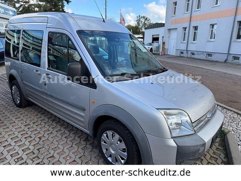 Silber Gebraucht 2007 Ford Tourneo Connect Van / Kleinbus | 6.999 € (Teuer) - Bild 1/4
