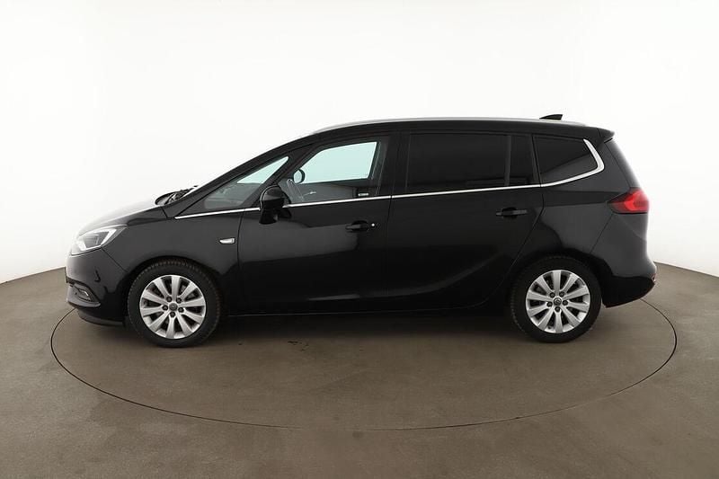 Gebraucht Opel Zafira Tourer Innovation 170 PS (125 kW) 2017 Schwarz Van / Kleinbus
