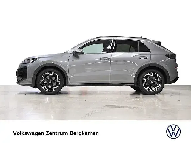 Neu VW T-Roc R-line 150 PS (110 kW) 2026 Grenadillschwarz metallic SUV