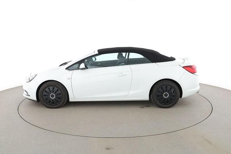 Gebraucht Opel Cascada Innovation 170 PS (125 kW) 2017 Weiß Cabrio