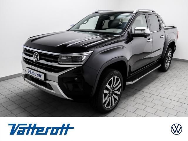 Schwarz Neu 2025 VW Amarok Aventura Abholung | 77.850 € - Bild 1/4