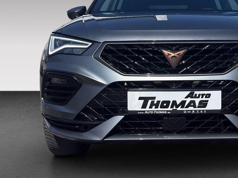 Second-hand Cupra Ateca 190 CP (139 kW) 2024 Gri SUV