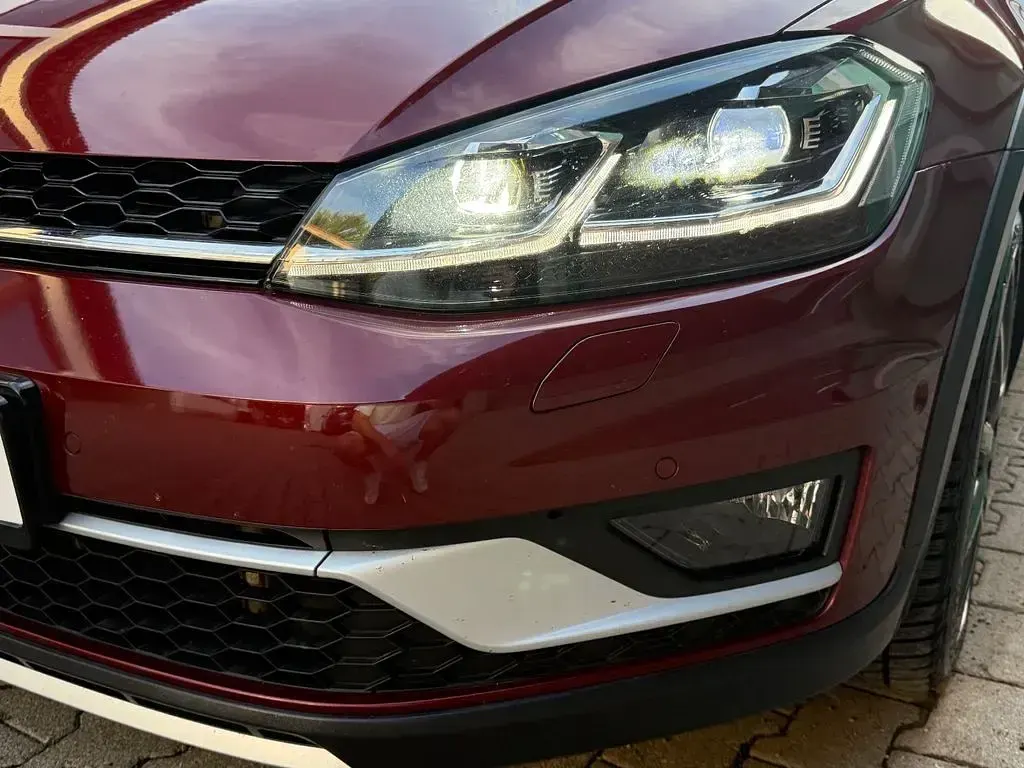 Gebraucht VW Golf Alltrack 184 PS (135 kW) 2019 Kombi