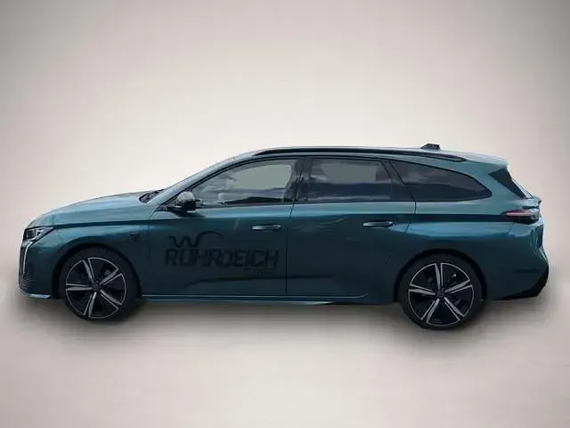 Gebraucht Peugeot 308 SW GT 131 PS (96 kW) 2023 Manufacturer Kombi