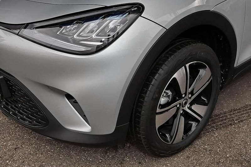 Gebraucht Smart #1 Edition #1 200 kW (272 PS) 2025 Cyber silver metallic SUV