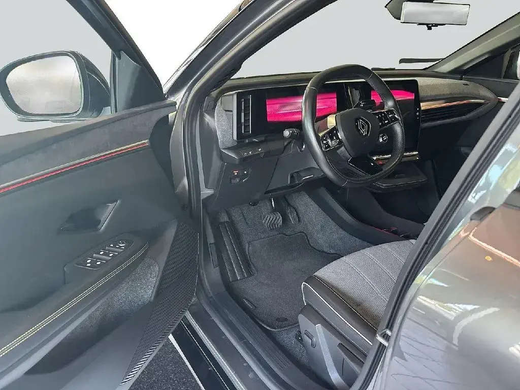 Gebraucht Renault Megane E-Tech Techno 160 kW (218 PS) 2023 Limousine