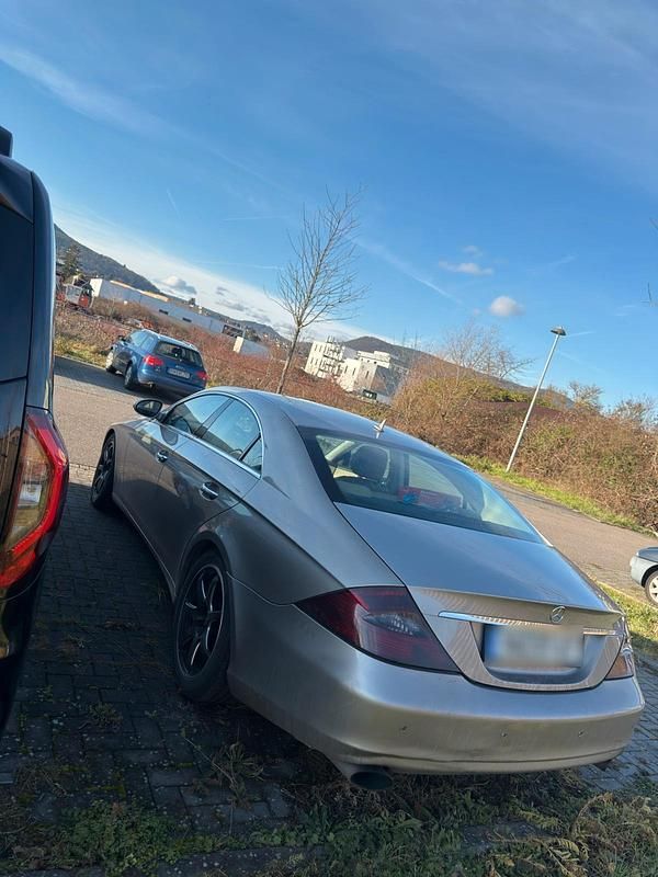 Gebraucht Mercedes 320 322 PS (236 kW) 2007 Silber Limousine