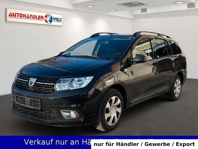 Schwarz Gebraucht 2018 Dacia Logan MCV Kombi | 4.999 € (Superpreis) - Bild 1/3