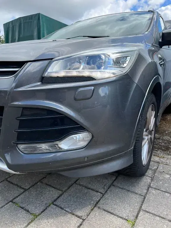 Gebraucht Ford Kuga Trend 140 PS (102 kW) 2015 SUV
