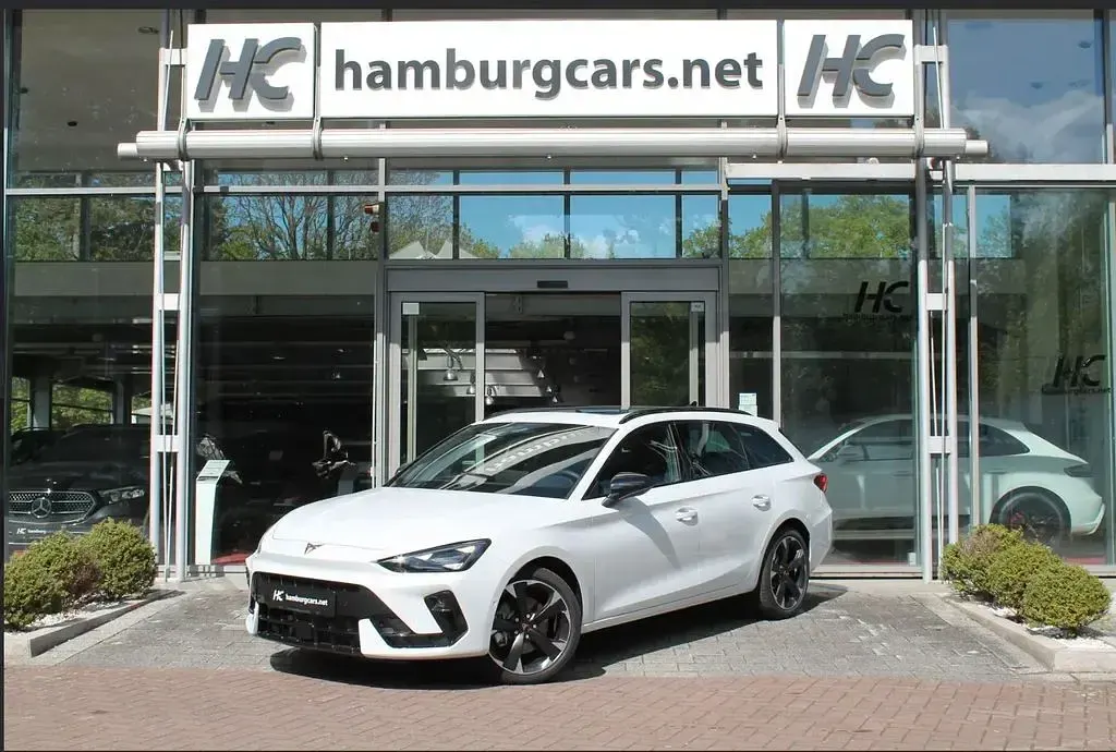 Neu Cupra Leon VZ 333 PS (244 kW) 2026 Limousine