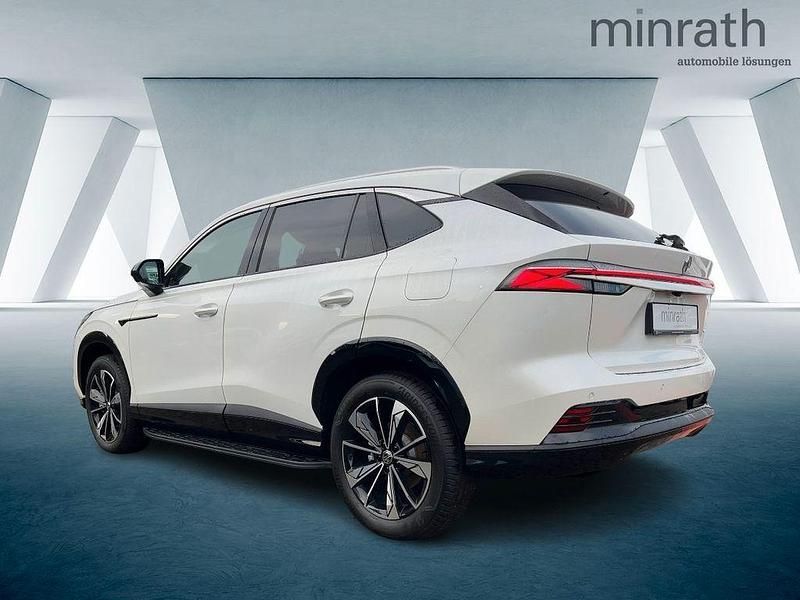 Gebraucht MG HS 272 PS (200 kW) 2025 Weiß SUV