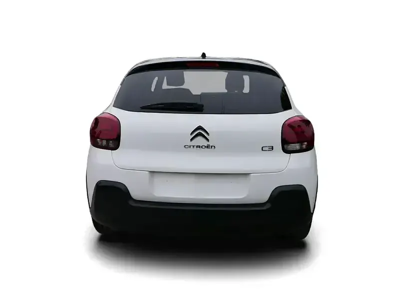 Gebraucht Citroën C3 PureTech 2023 Schwarz Kleinwagen