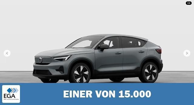 Gebraucht 2025 Volvo EC40 Plus SUV | 50.580 € (Teuer) - Bild 1/4