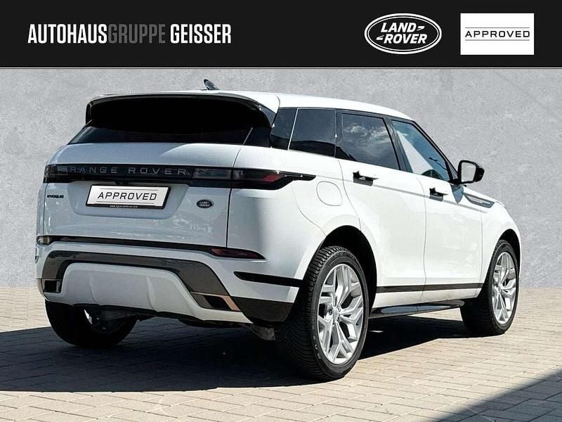 Gebraucht Land Rover Range Rover SE Dynamic 200 PS (147 kW) 2023 Fuji white SUV