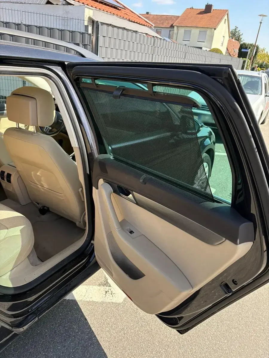 Gebraucht VW Passat 177 PS (130 kW) 2013 Schwarz Kombi
