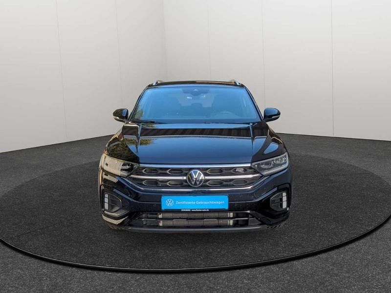 Gebraucht VW T-Roc Beats 150 PS (110 kW) 2024 Schwarz SUV