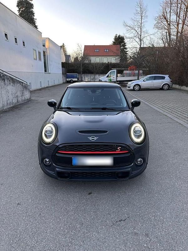Gebraucht Mini Cooper S 192 PS (141 kW) 2021 Grau Kleinwagen
