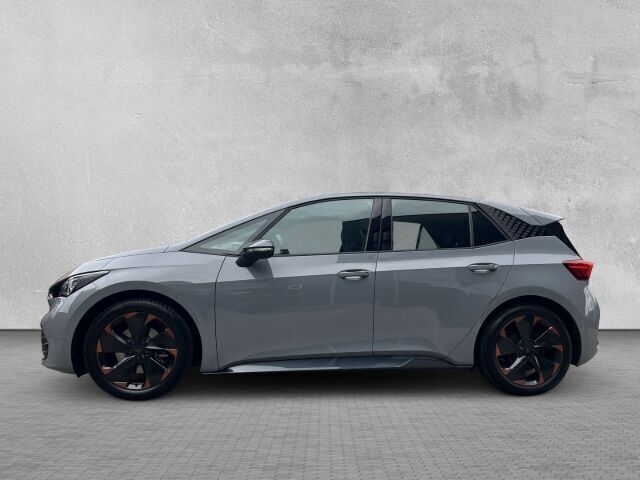 Gebraucht Cupra Born 150 kW (204 PS) 2024 Grau Kleinwagen
